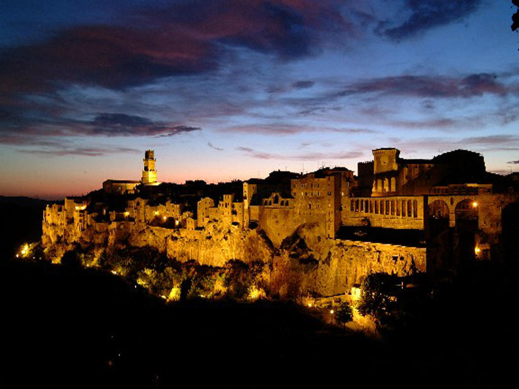 Agriturismo Quercia Rossa Rural House Montemerano Dış mekan fotoğraf