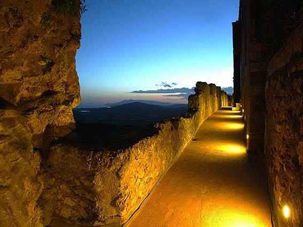 Agriturismo Quercia Rossa Rural House Montemerano Dış mekan fotoğraf