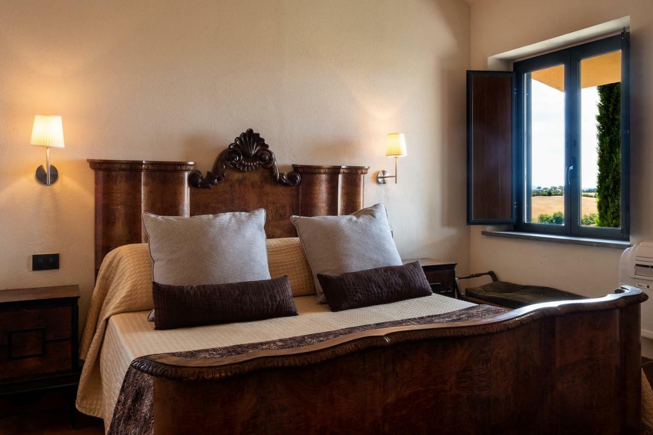 Agriturismo Quercia Rossa Rural House Montemerano Dış mekan fotoğraf