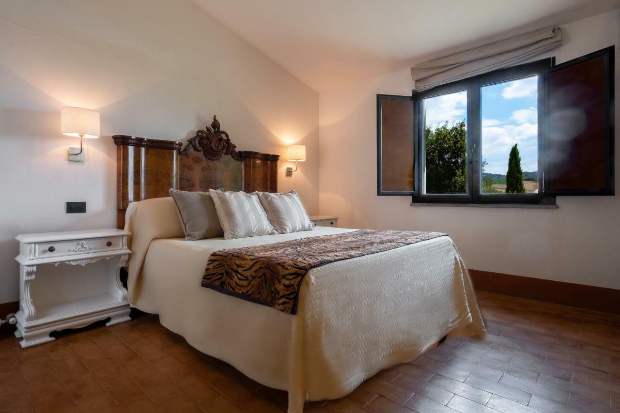 Agriturismo Quercia Rossa Rural House Montemerano Dış mekan fotoğraf