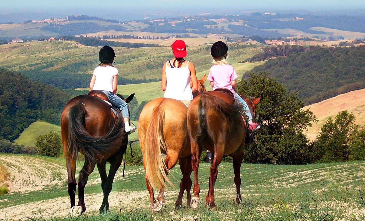 Agriturismo Quercia Rossa Rural House Montemerano Dış mekan fotoğraf