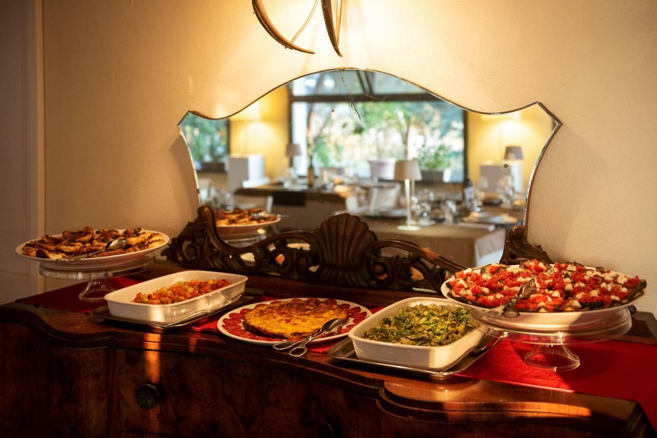 Agriturismo Quercia Rossa Rural House Montemerano Dış mekan fotoğraf