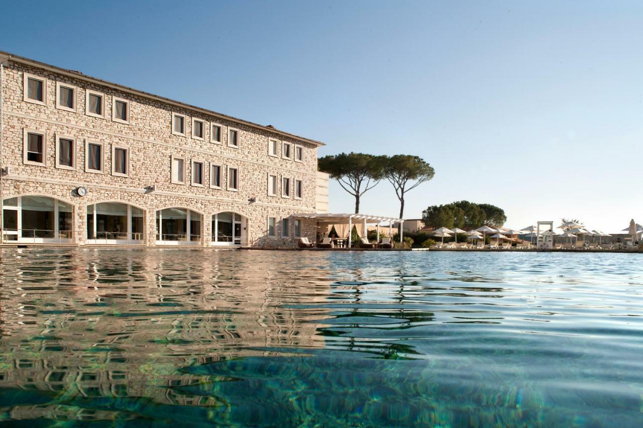 Agriturismo Quercia Rossa Rural House Montemerano Dış mekan fotoğraf