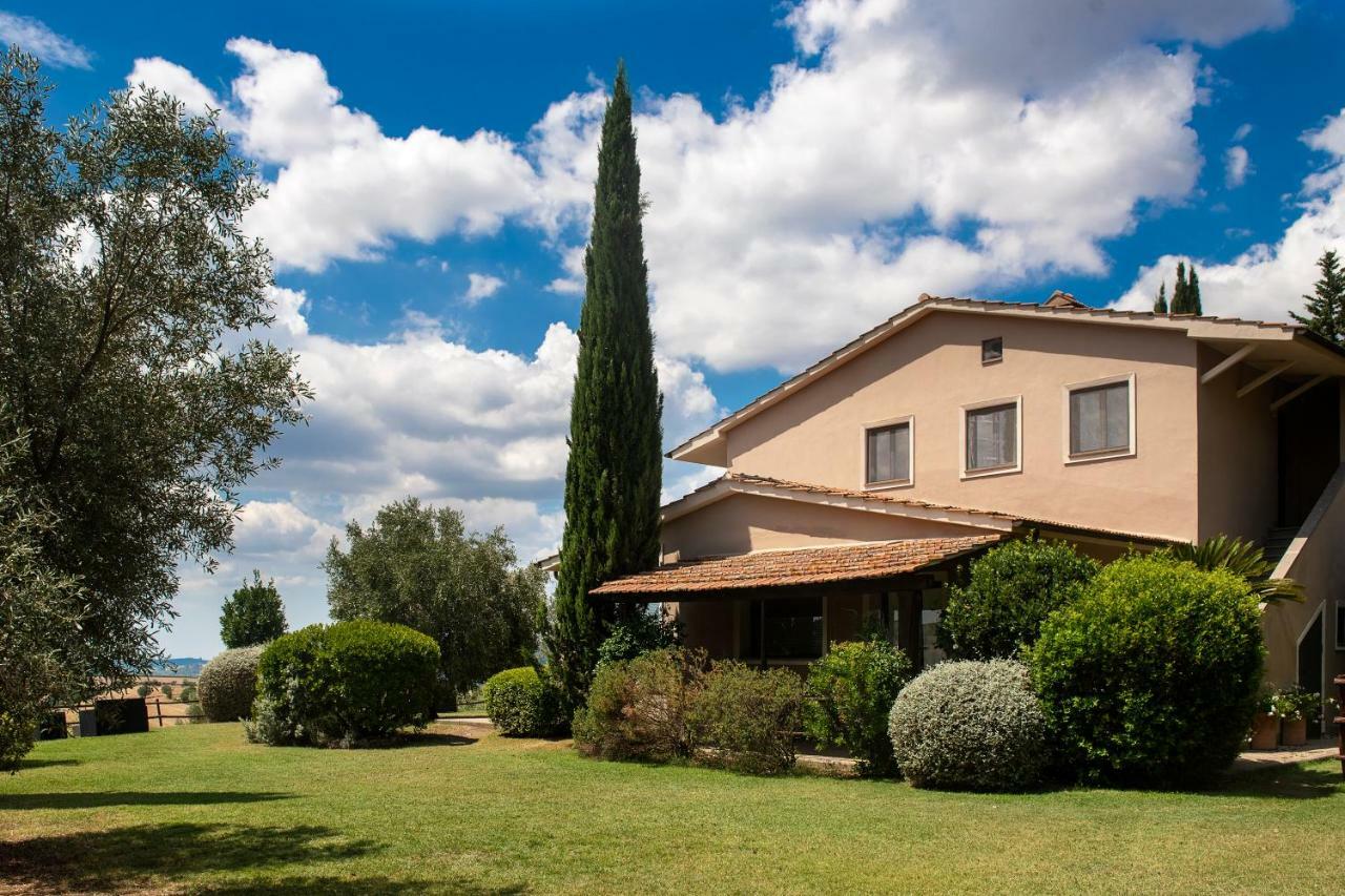 Agriturismo Quercia Rossa Rural House Montemerano Dış mekan fotoğraf